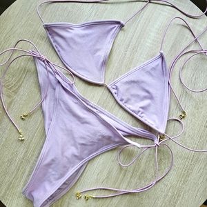 Voight by Valentina Kitty Bikini (Lilac)